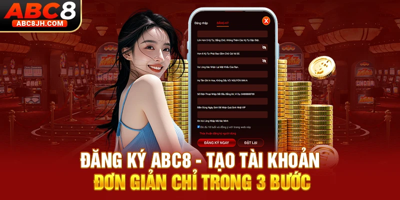 Đăng Ký ABC8